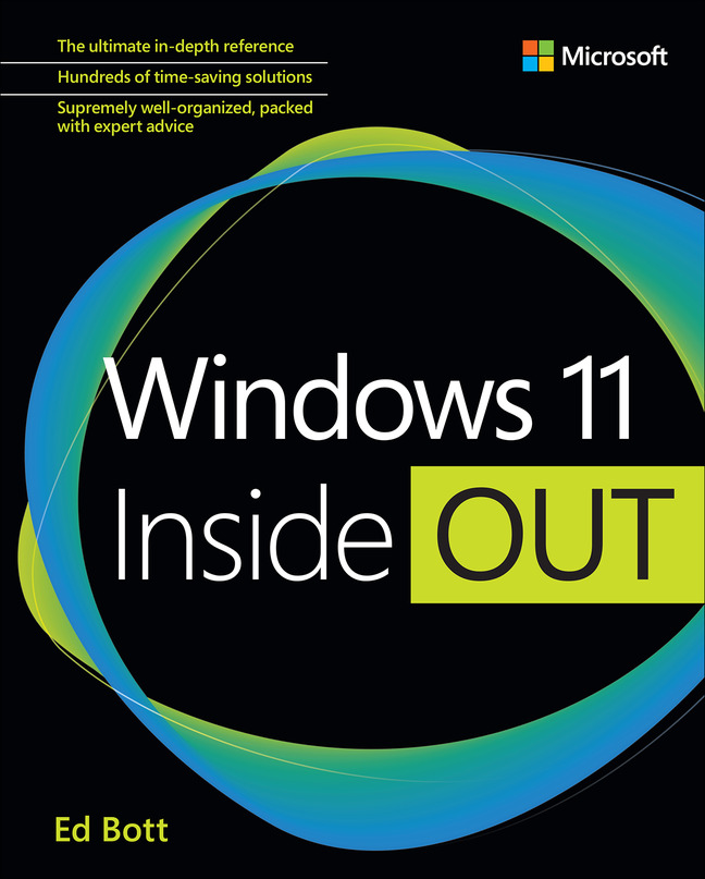 Picture of Windows 11 Inside Out