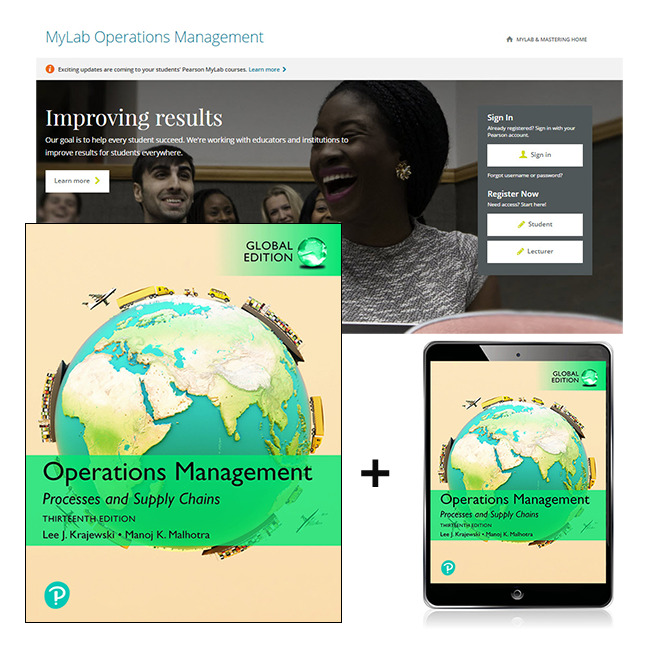 Picture of Operations Management