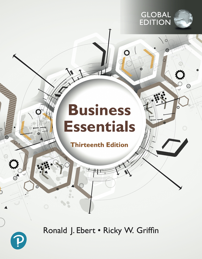 Picture of Business Essentials, Global Edition