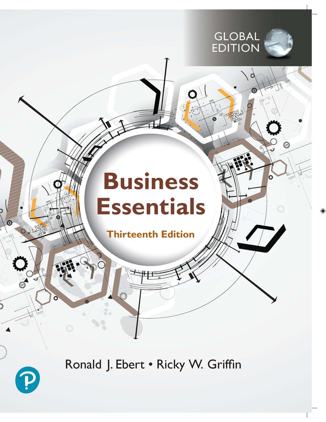 Picture of Business & Economics plus Pearson MyLab Intro to Business with Pearson eText, Global Edition