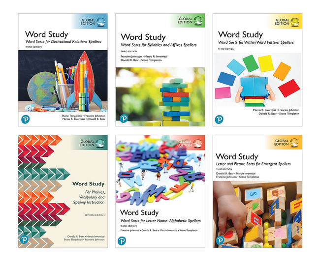 Picture of Word Study Print Pack, Global Edition, 4th edition