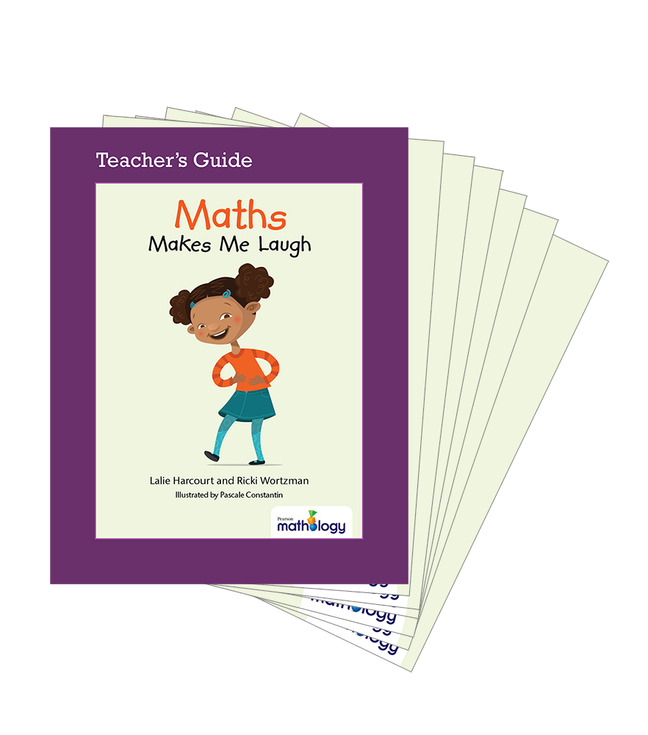 Picture of Mathology Little Books - Number