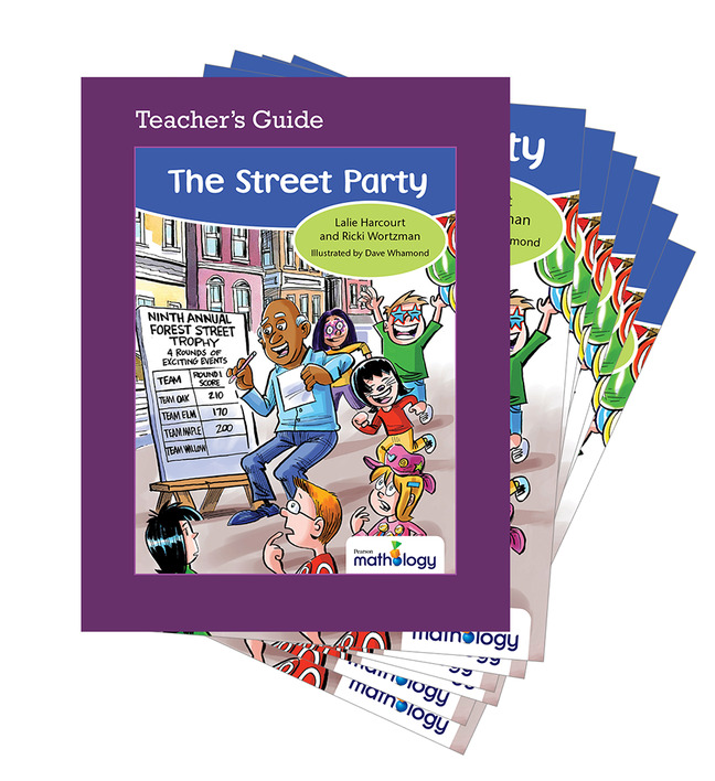 Picture of Mathology Little Books - Number