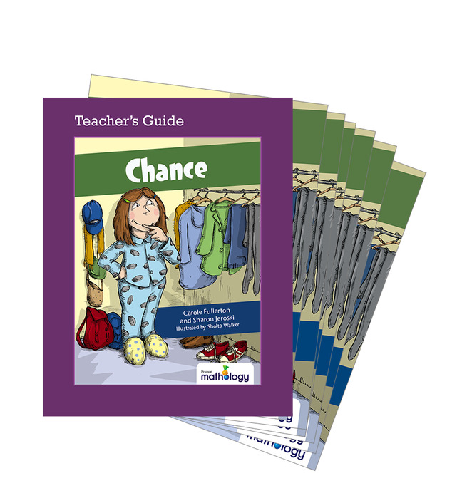 Picture of Mathology Little Books - Probability