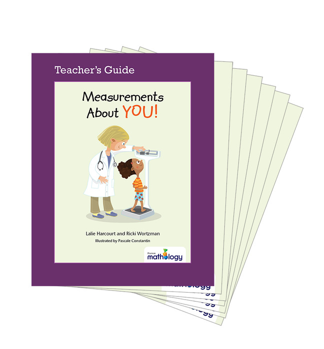 Picture of Mathology Little Books - Measurement