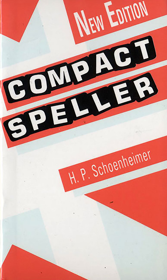 Picture of Compact Speller