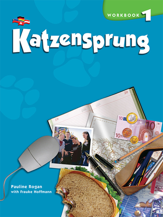 Picture of Katzensprung 1 Workbook