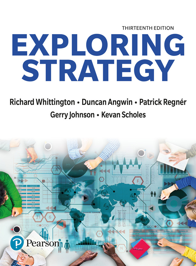 Picture of Exploring Strategy