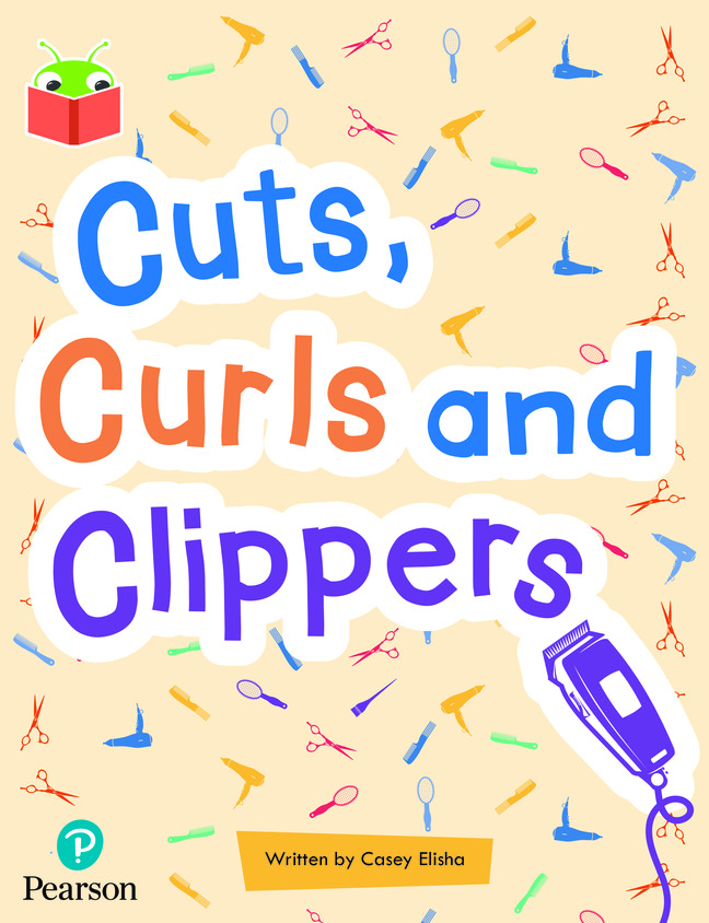 Bug Club Independent Phase 5 Unit 13: Cuts, Curls and Clippers