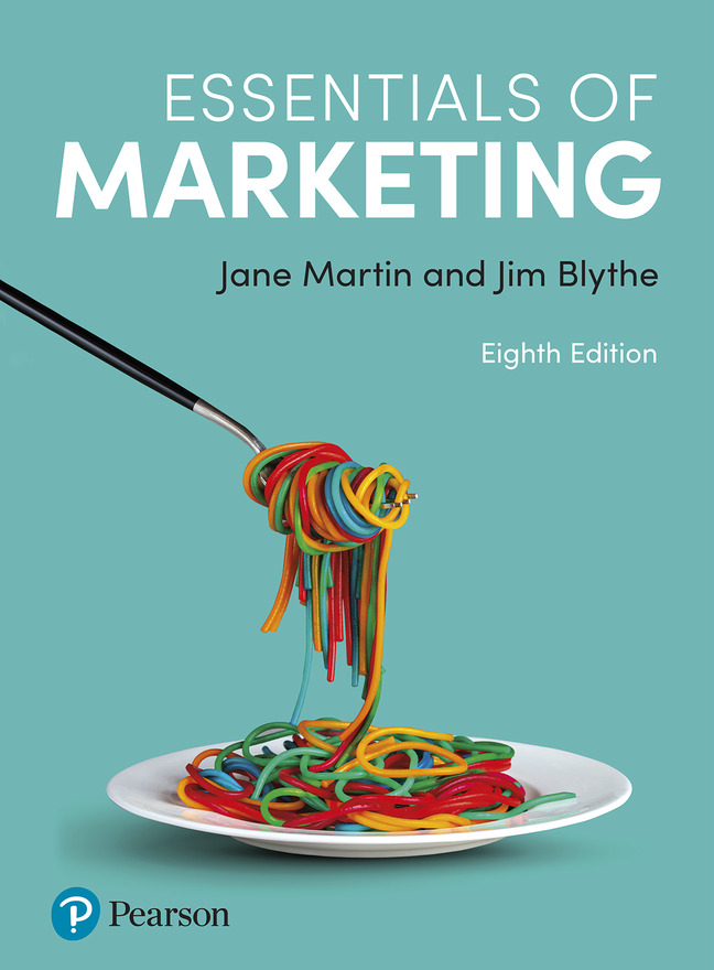 Picture of Essentials of Marketing