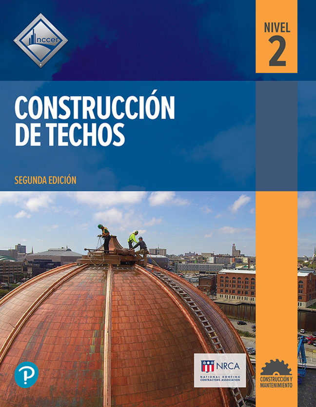 Picture of Construcción de techos, nivel dos