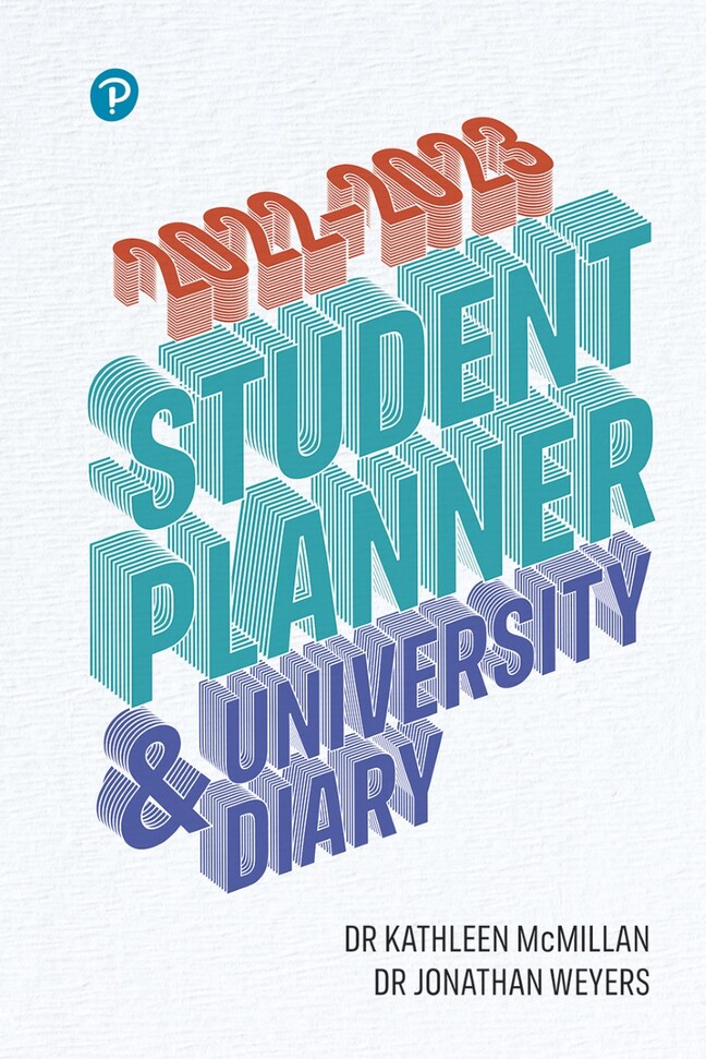 Picture of McMillan and Weyers, Student Planner 2022
