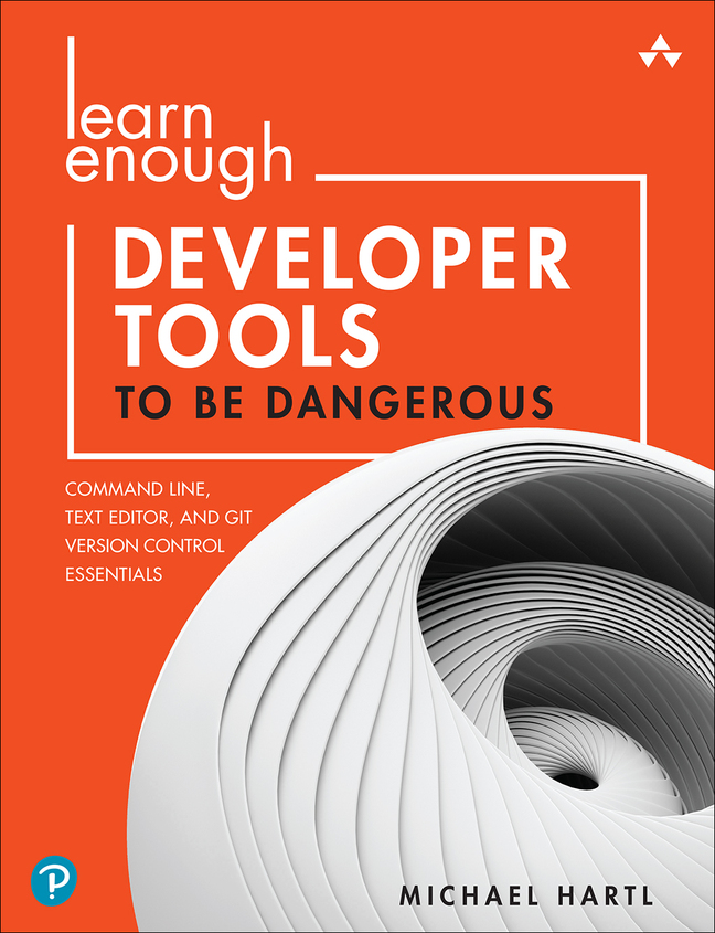 Picture of Learn Enough Developer Tools to Be Dangerous