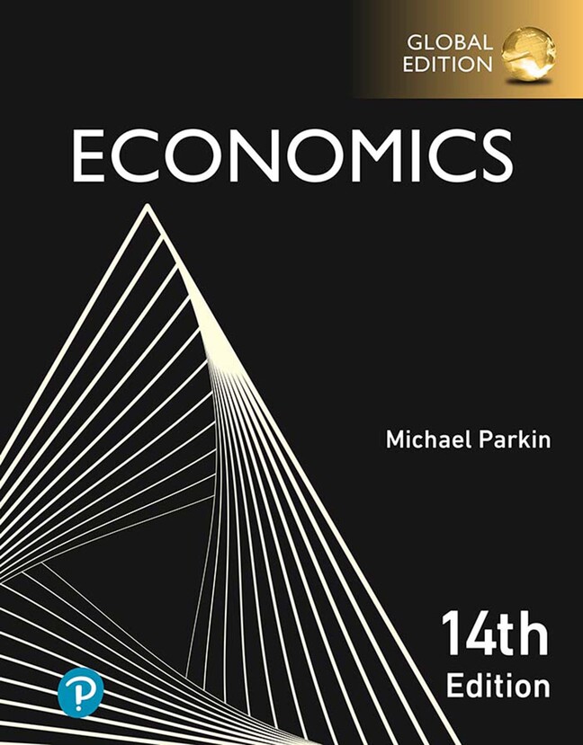 Picture of Economics, Global Edition