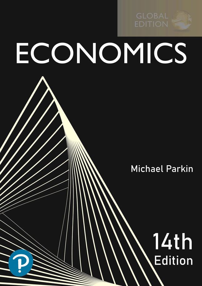 Picture of Business & Economics plus Pearson MyLab Economics with Pearson eText [Global Edition]