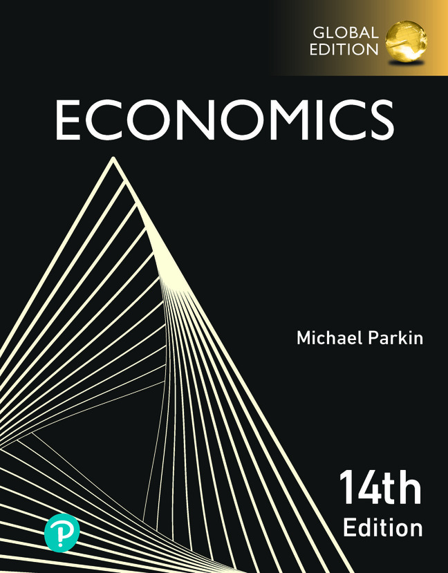 Picture of Economics, Global Edition -- MyLab Economics with Pearson eText
