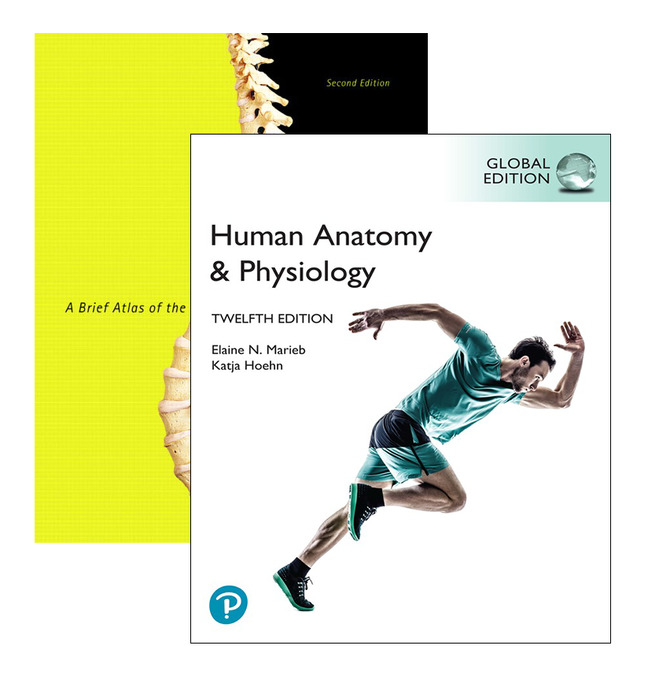 Picture of Atlas + Human Anatomy and Physiology