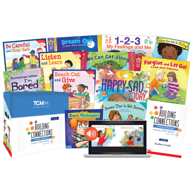 Picture of Building Connections Grade PreK Classroom Pack