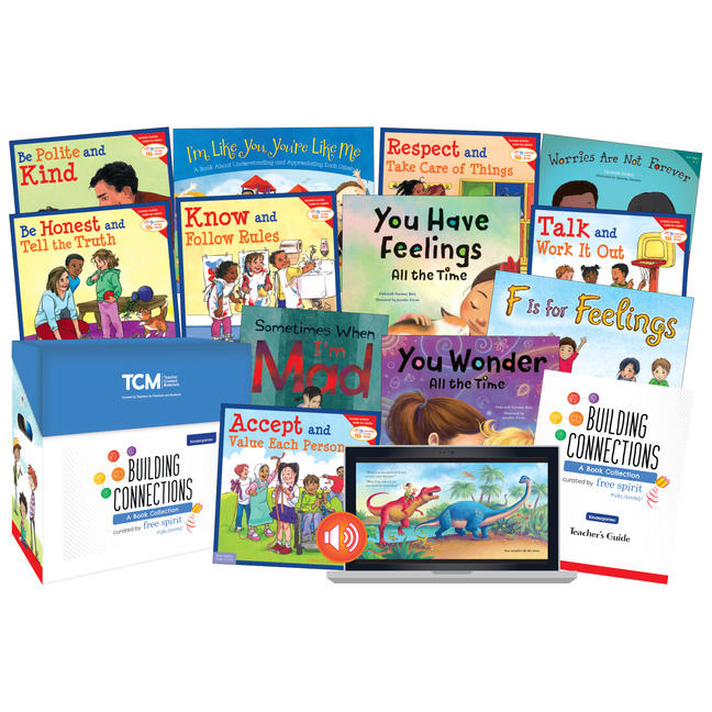 Picture of Building Connections Grade K Classroom Pack