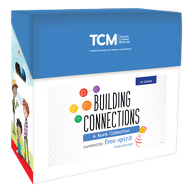 Picture of Building Connections Grade 1 Classroom Pack
