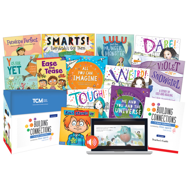 Picture of Building Connections Grade 3 Classroom Pack