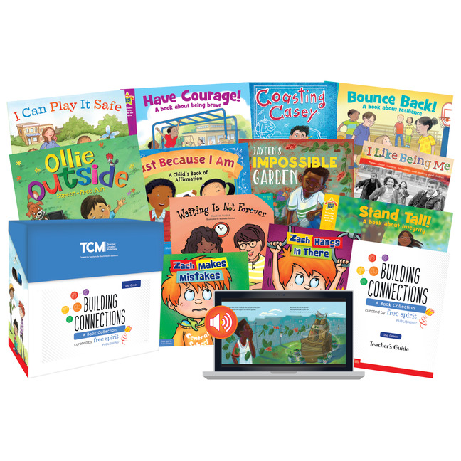Picture of Building Connections Grade 2 Classroom Pack