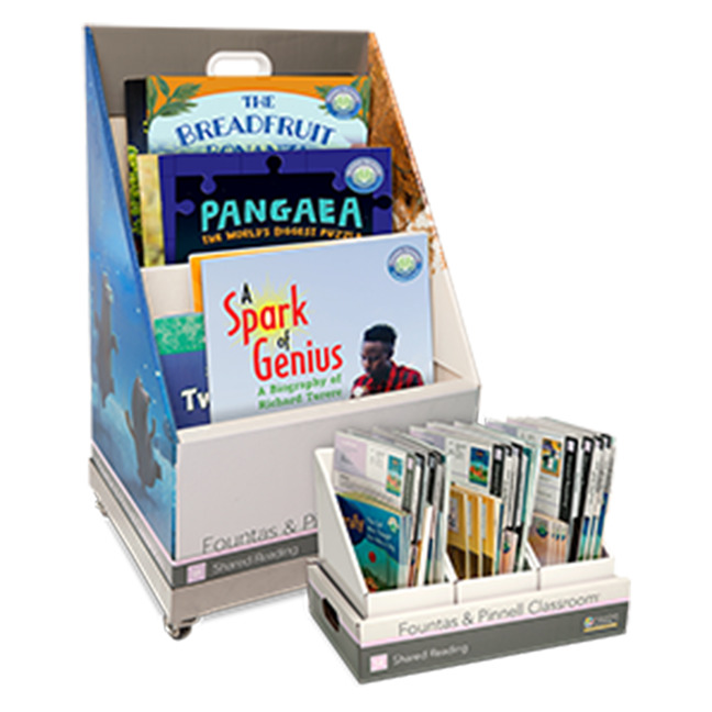 Picture of Fountas & Pinnell Classroom Shared Reading Collection, Grade 4