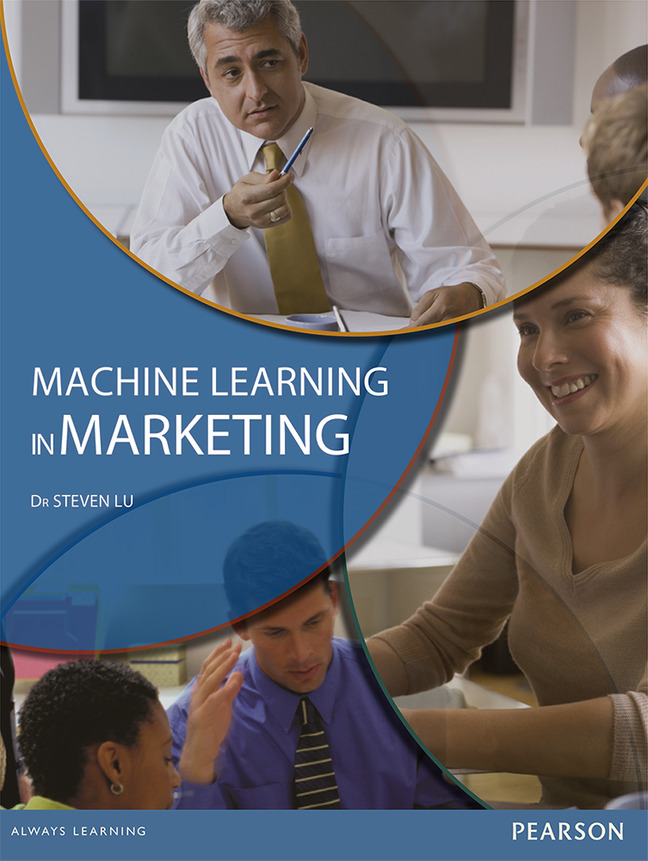 Picture of Machine Learning in Marketing, Pearson Originals Edition