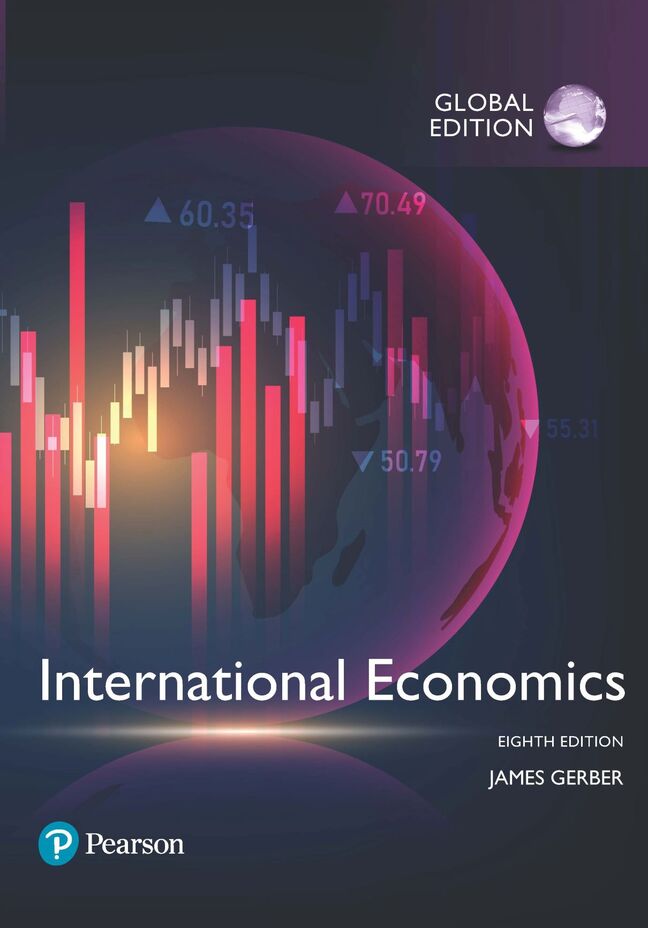 Picture of International Economics, Global Edition