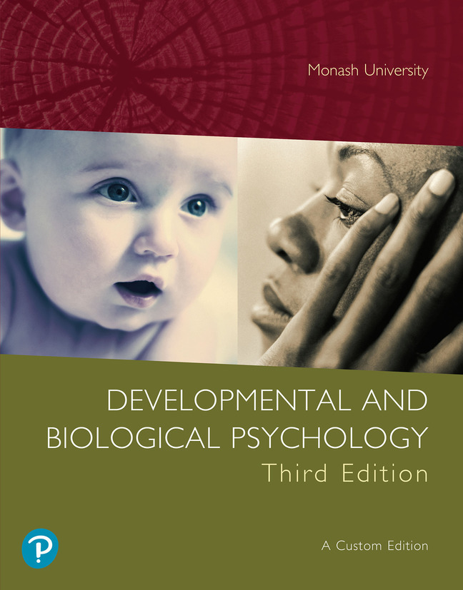 Picture of Developmental and Biological Psychology (Custom Edition)