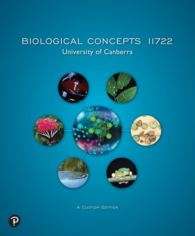 Picture of Biological Concepts (Custom Edition)