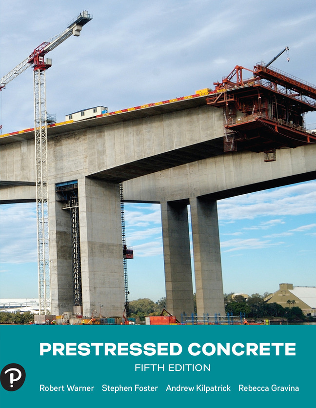Picture of Prestressed Concrete, Pearson Original Edition