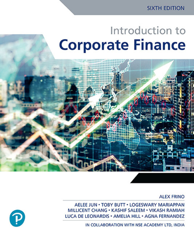 Picture of Introduction to Corporate Finance