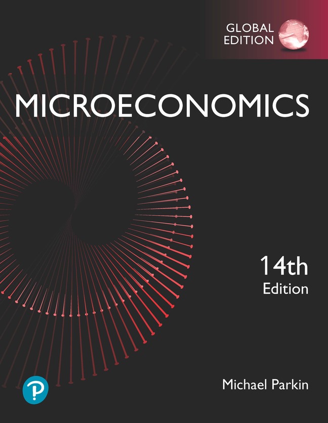 Picture of Microeconomics plus Pearson MyLab Economics with Pearson eText [Global Edition]