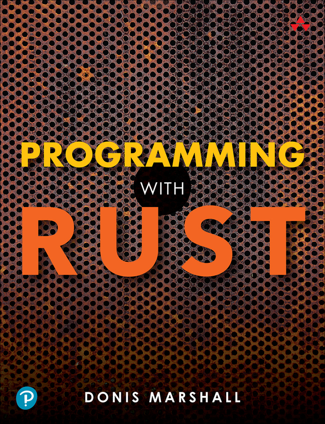 Picture of Programming with Rust