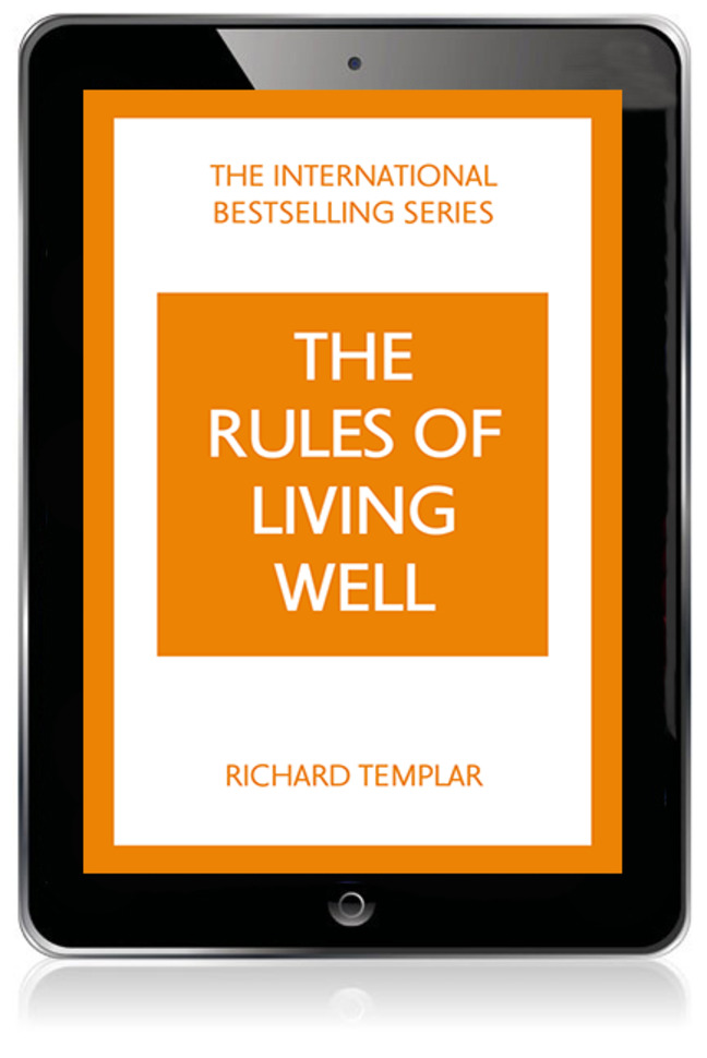 Picture of The Rules of Living Well: A Personal Code for a Healthier, Happier You, 2nd edition