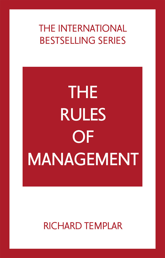 Picture of The Rules of Management