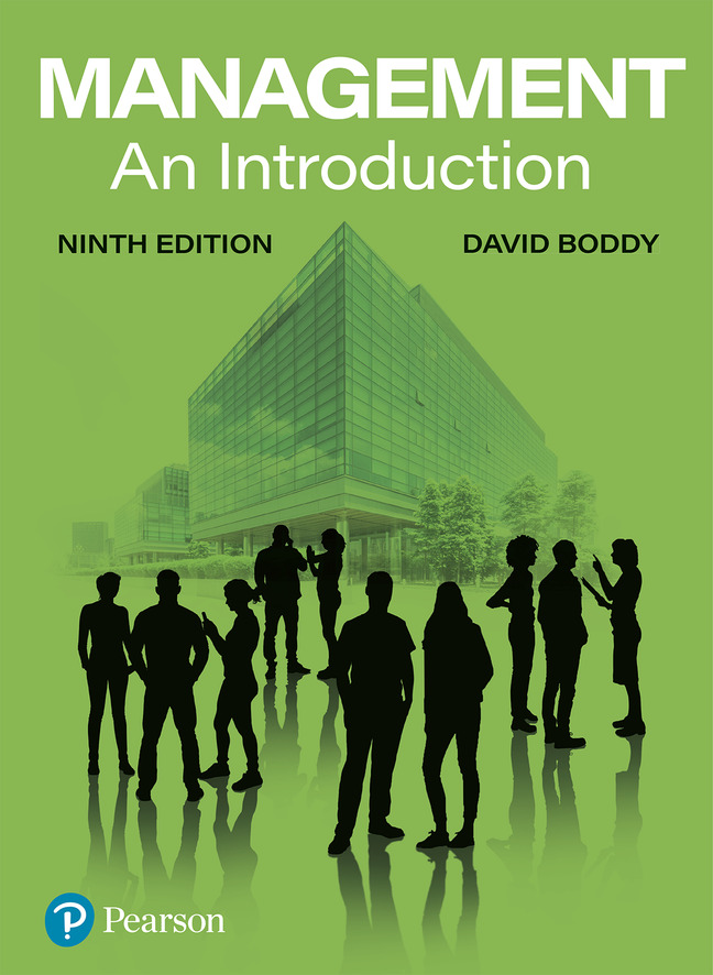 Picture of Management: An Introduction