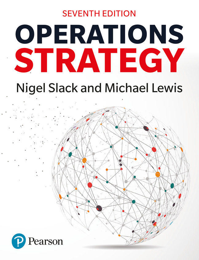 Picture of Operations Strategy