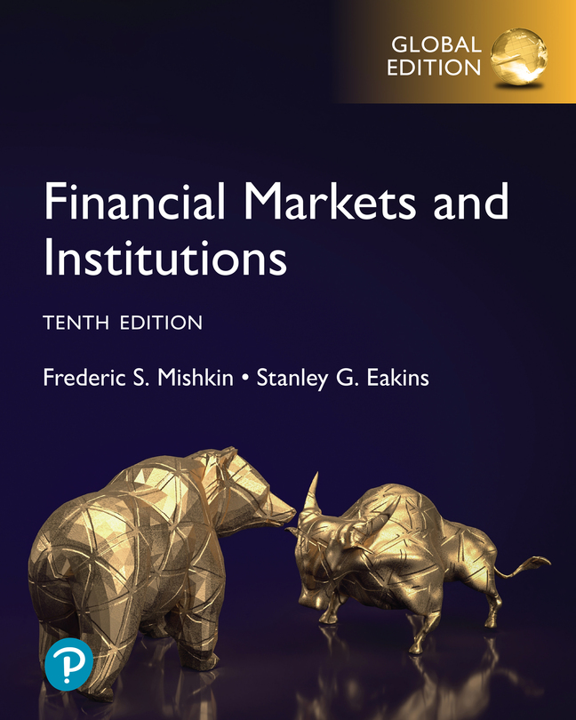 Picture of Financial Markets and Institutions, Global Edition