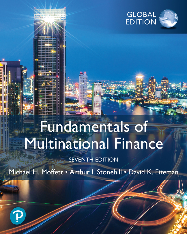 Picture of Fundamentals of Multinational Finance, Global Edition