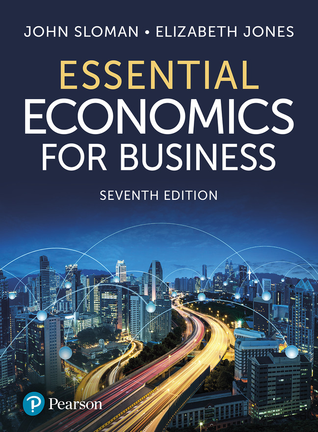 Picture of Essential Economics for Business