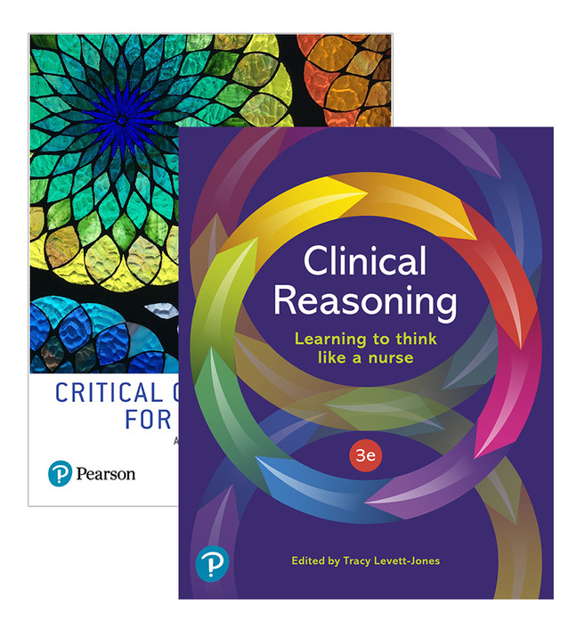 Picture of Clinical Reasoning + Critical Conversations Patient Safety