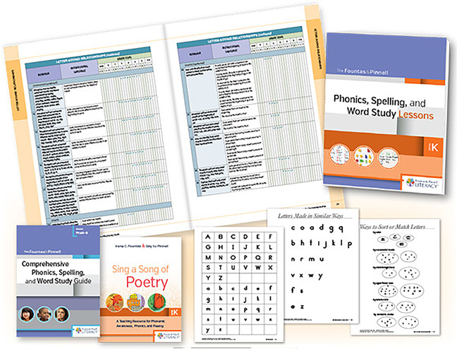 Picture of Word Study System