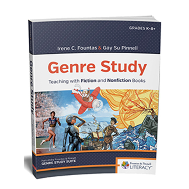 Picture of Genre Study