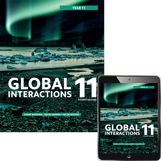 Picture of Global Interactions 11