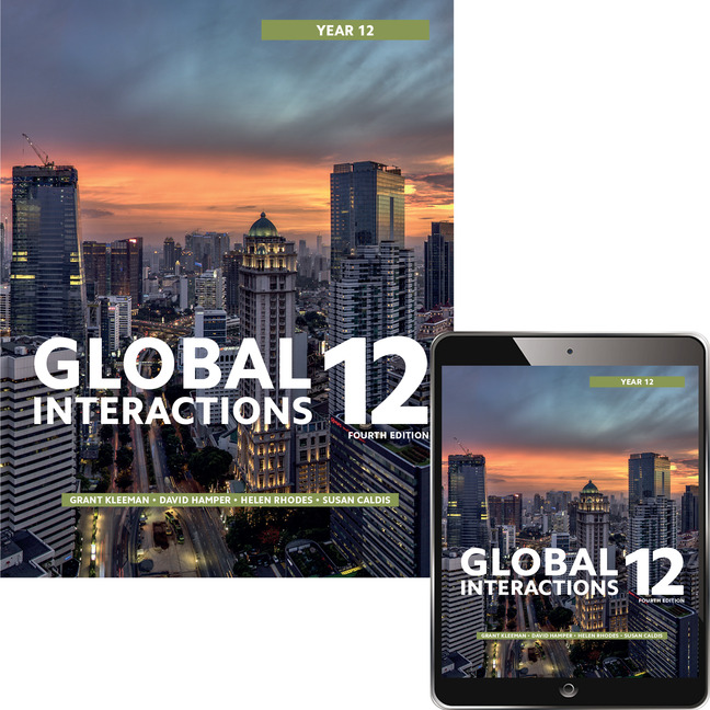 Picture of Global Interactions 12