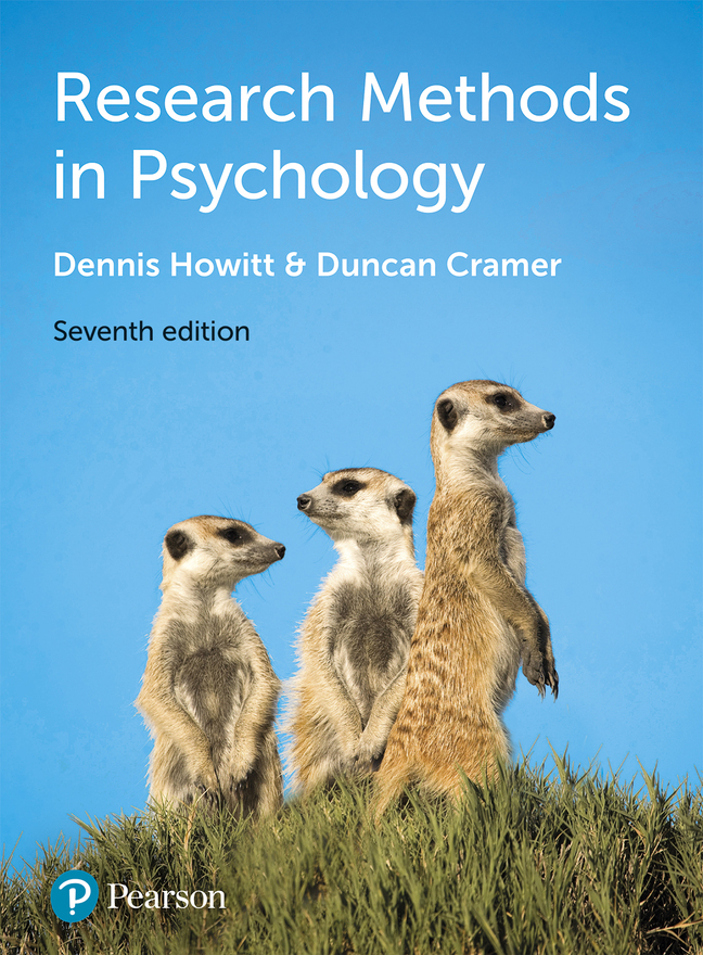 Picture of Research Methods in Psychology