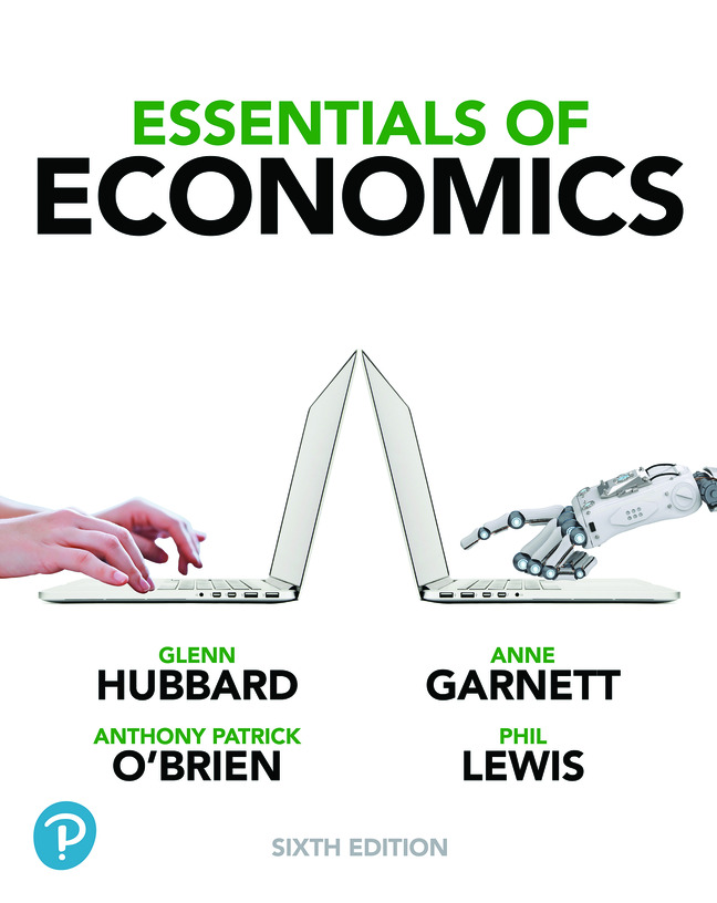 Picture of Essentials of Economics
