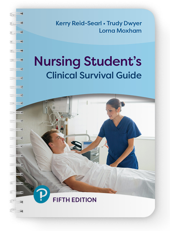 Picture of Nursing Student's Clinical Survival Guide